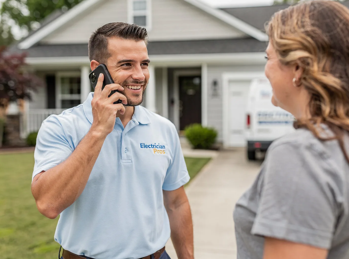 Electrician Triplett, MO FAQs